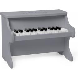 Konges Sløjd Wooden Piano Blue | Kinder Piano van Hout | Houten Speelgoed Piano Blauw